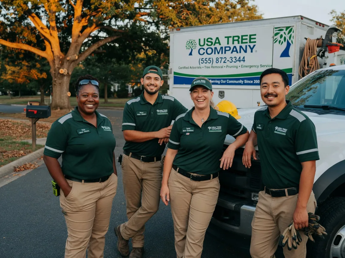 Tree Care company in Pinch, WV